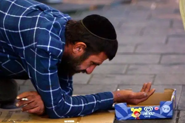 گسترش شدید فقر و گرسنگی در اسراییل