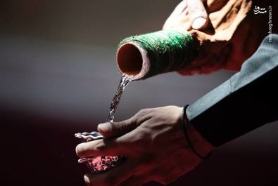  نذر آب 
