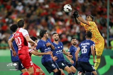 پرسپولیس و جشن قهرمانی سوپرجام