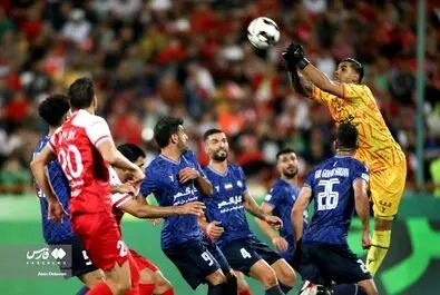 پرسپولیس و جشن قهرمانی سوپرجام