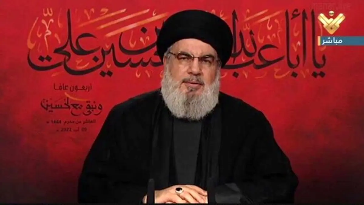 سید حسن نصرالله: ایران قبله اسلام و قلب محور مقاومت خواهد ماند