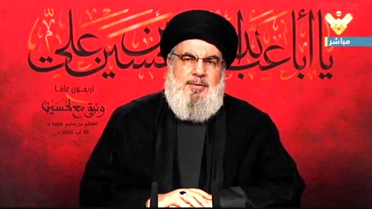 سید حسن نصرالله: ایران قبله اسلام و قلب محور مقاومت خواهد ماند