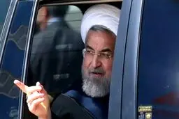 گزارش خیلی محرمانه‌ درباره حسن روحانی