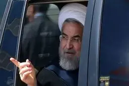 دو پیش بینی درباره آینده سیاسی روحانی