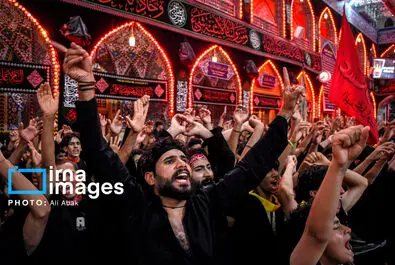 بین الحرمین کربلا
