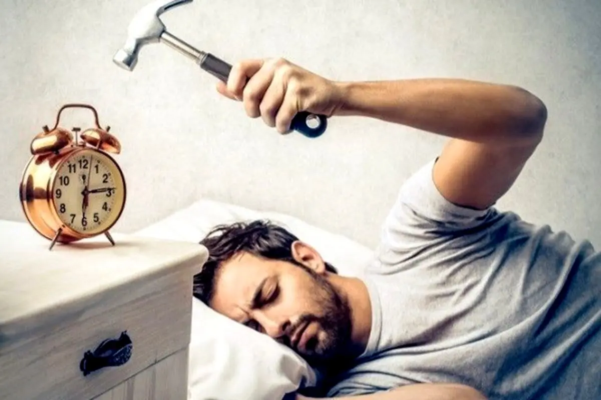 چرا صبح‌ها احساس خستگی می‌کنیم؟