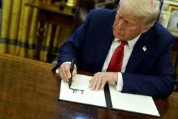 آغاز احیا سیاست فشار حداکثری بر ایران توسط ترامپ