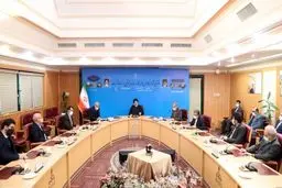 رئیس جمهور: گازرسانی به مناطق مرزی و محروم افتخار دولت است