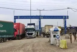 مقام دولت: آرایش نظامی در مرز اسلام قلعه-دوغارون کذب محض است  