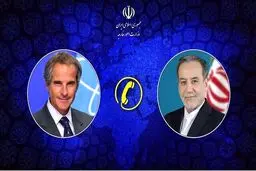 جزئیات گفت‌وگوی مهم عراقچی و گروسی