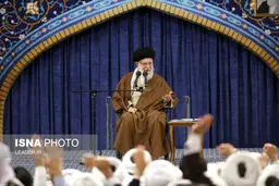 تصاویر دیدار ائمه جمعه سراسر کشور با رهبر انقلاب