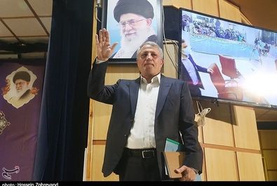 نامزدهای انتخابات