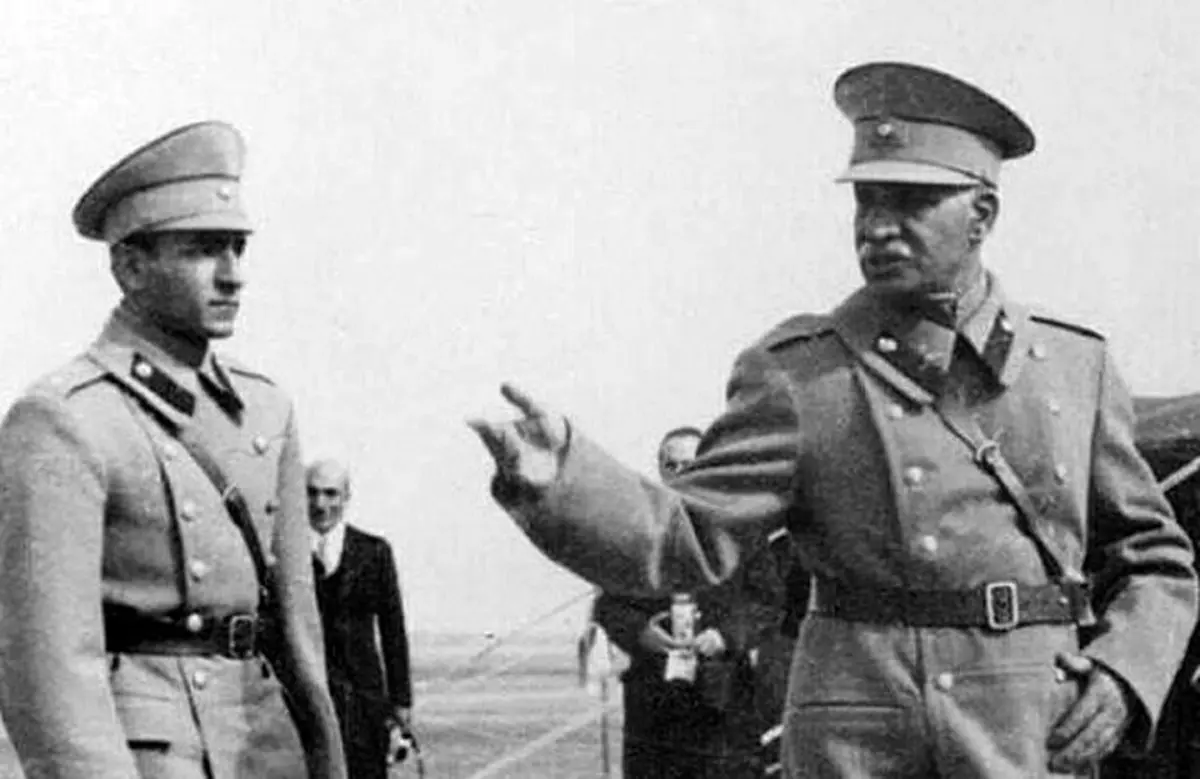 ماجرای نامه دختر رضاخان به امام خمینی چه بود؟ + عکس