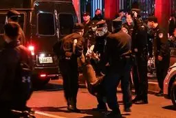 آقای صداوسیما! در چین هم مردم را سرکوب می‌کنند؛ چرا سانسور می‌کنید؟