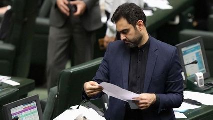 زورتان به ترامپ نمی رسد به علی انصاری که می رسد