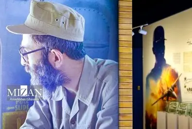 در لباس سربازی