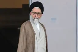 شهید خط مقدم نامرئی