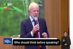 طعنه سنگین رئیس‌جمهور برزیل به ترامپ 