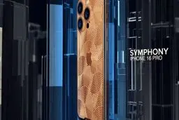 آیفون ۱۶ یک میلیارد تومانی رونمایی شد!