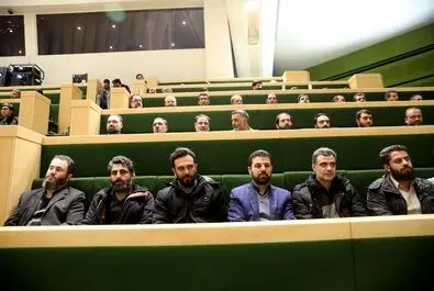  یادواره شهدای مجلس