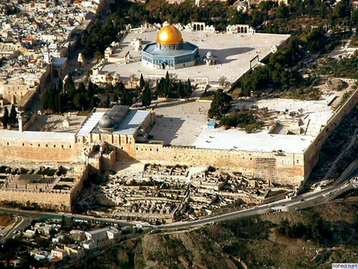 بازدید هیئتی انگلیسی از قدس برای بررسی امکان انتقال سفارتخانه به این شهر اشغالی