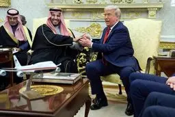 افشاگری یک رسانه عبری درباره پشت پرده ارتباط ترامپ و بن‌سلمان