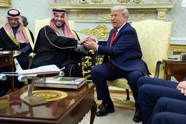 افشاگری یک رسانه عبری درباره پشت پرده ارتباط ترامپ و بن‌سلمان