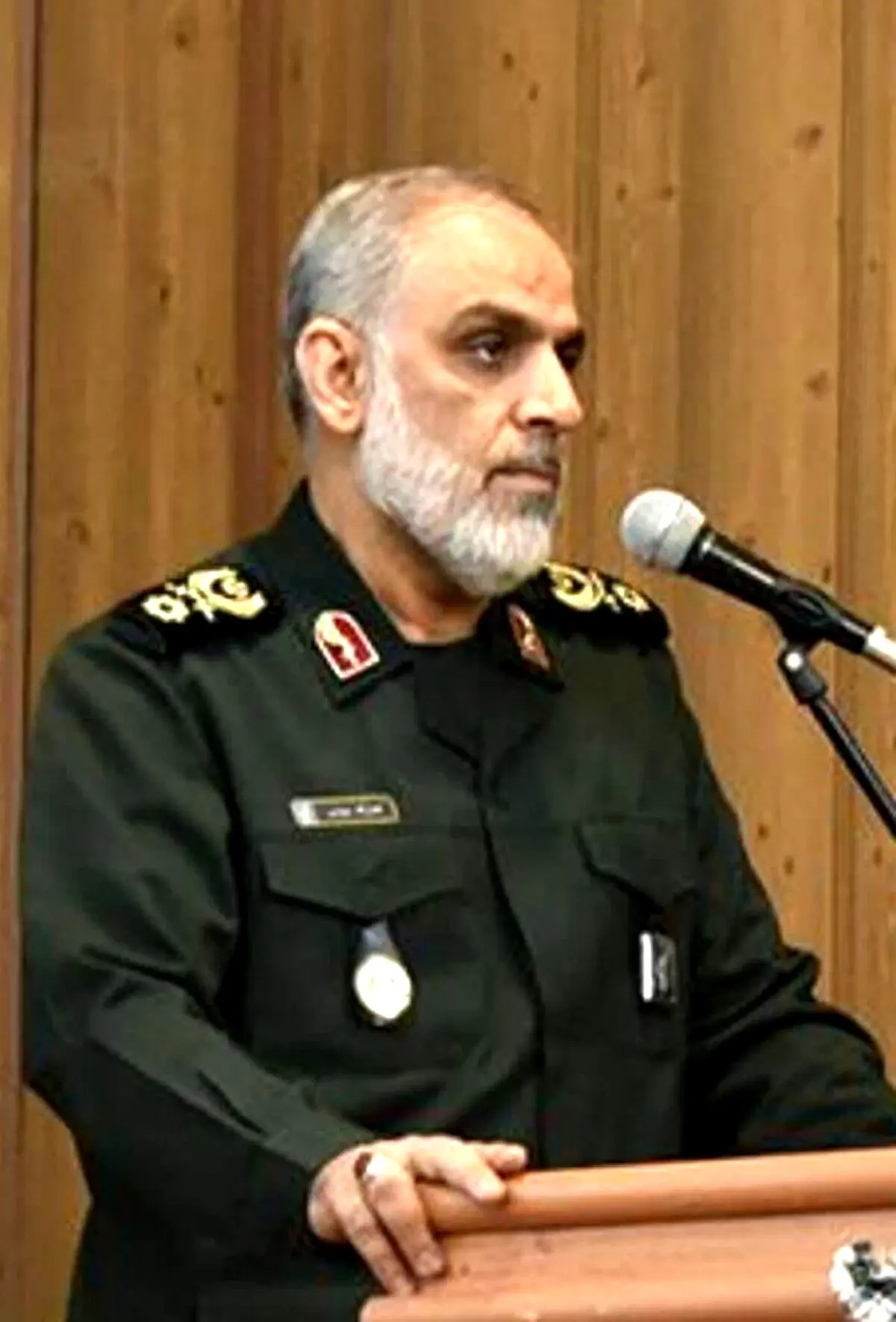 پاسخ قاطع فرمانده ارشد نظامی به ادعای ارسال موشک از ایران به روسیه