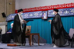 رئیسی در ۱۲ تنفیذ گذشته چه مقامی داشت؟