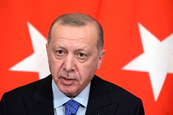 پیام تبریک خاص اردوغان به ترامپ