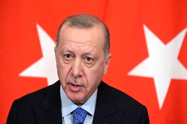 پیام تبریک خاص اردوغان به ترامپ