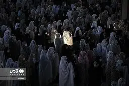 تصاویر نماز عید فطر در سراسر کشور