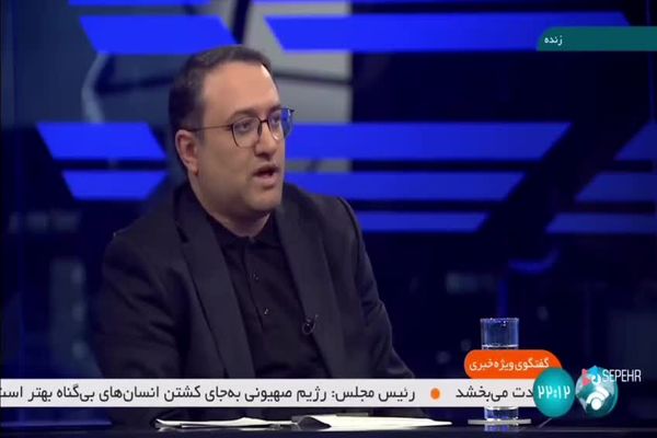 اسرائیل فقط حرف می‌زند اهل جنگ بزرگ نیست