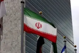 نامه رسمی تهران به شورای امنیت؛ آمریکا مسئول اصلی تنش‌ها معرفی شد