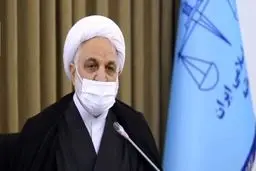 محسنی اژه‌ای: آمادگی دستگاه قضا برای کاستن از مشکلات حقوقی و قضایی ایتام و خانواده‌های آنها