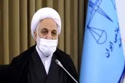 محسنی اژه‌ای: آمادگی دستگاه قضا برای کاستن از مشکلات حقوقی و قضایی ایتام و خانواده‌های آنها