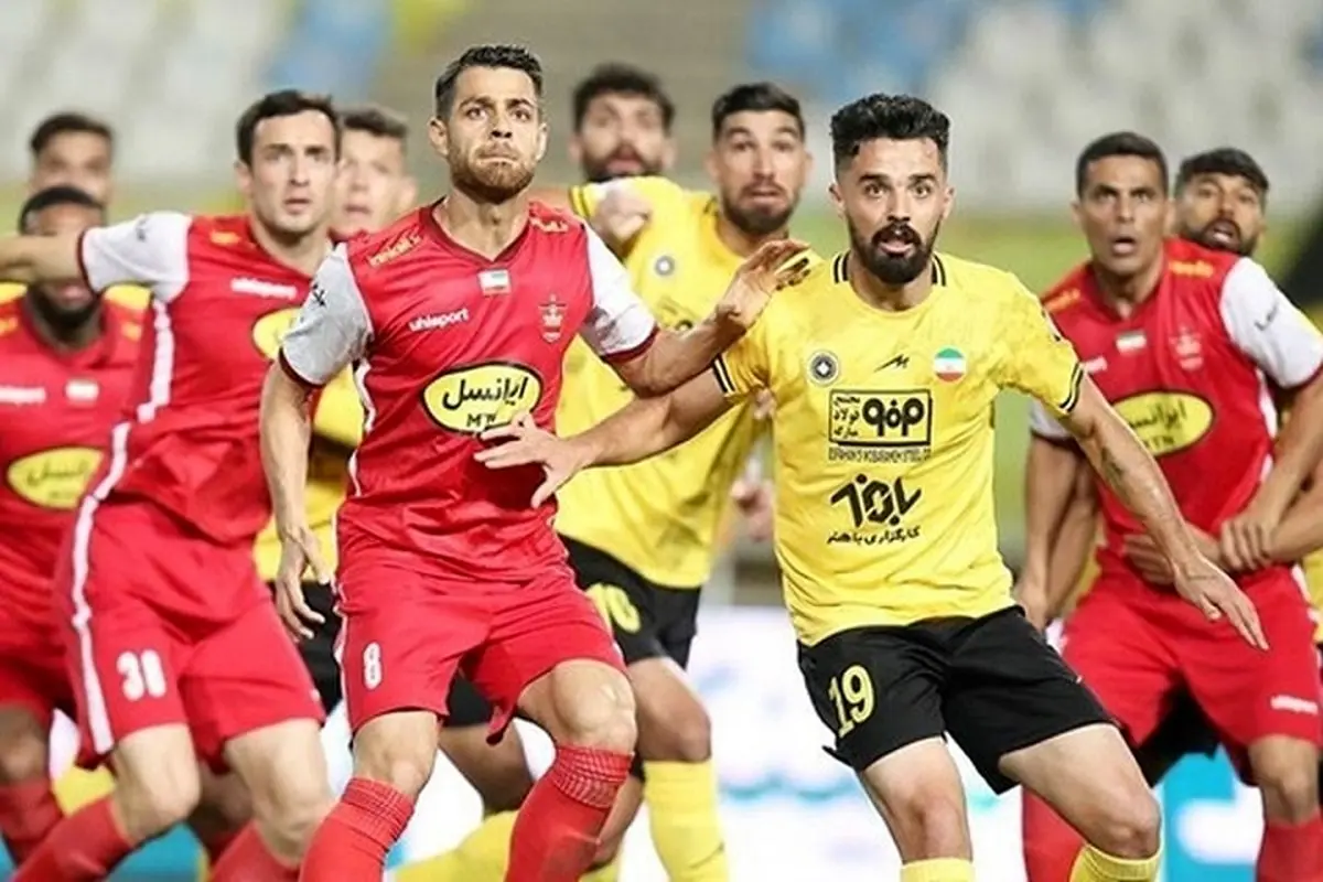 اعلام رای بازی جنجالی سپاهان و پرسپولیس