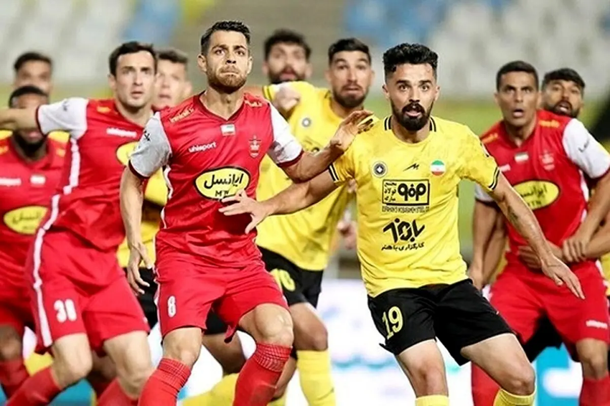 اعلام رای بازی جنجالی سپاهان و پرسپولیس