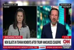 اعتراف صریح سناتور آمریکایی: فردو نابود نشد