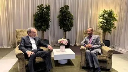 مواضع ایران در مذاکرات به وزیر خارجه عمان منتقل شد