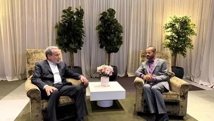 مواضع ایران در مذاکرات به وزیر خارجه عمان منتقل شد