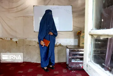 دختران افغان