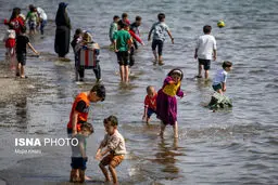 تصاویر روز طبیعت در تهران