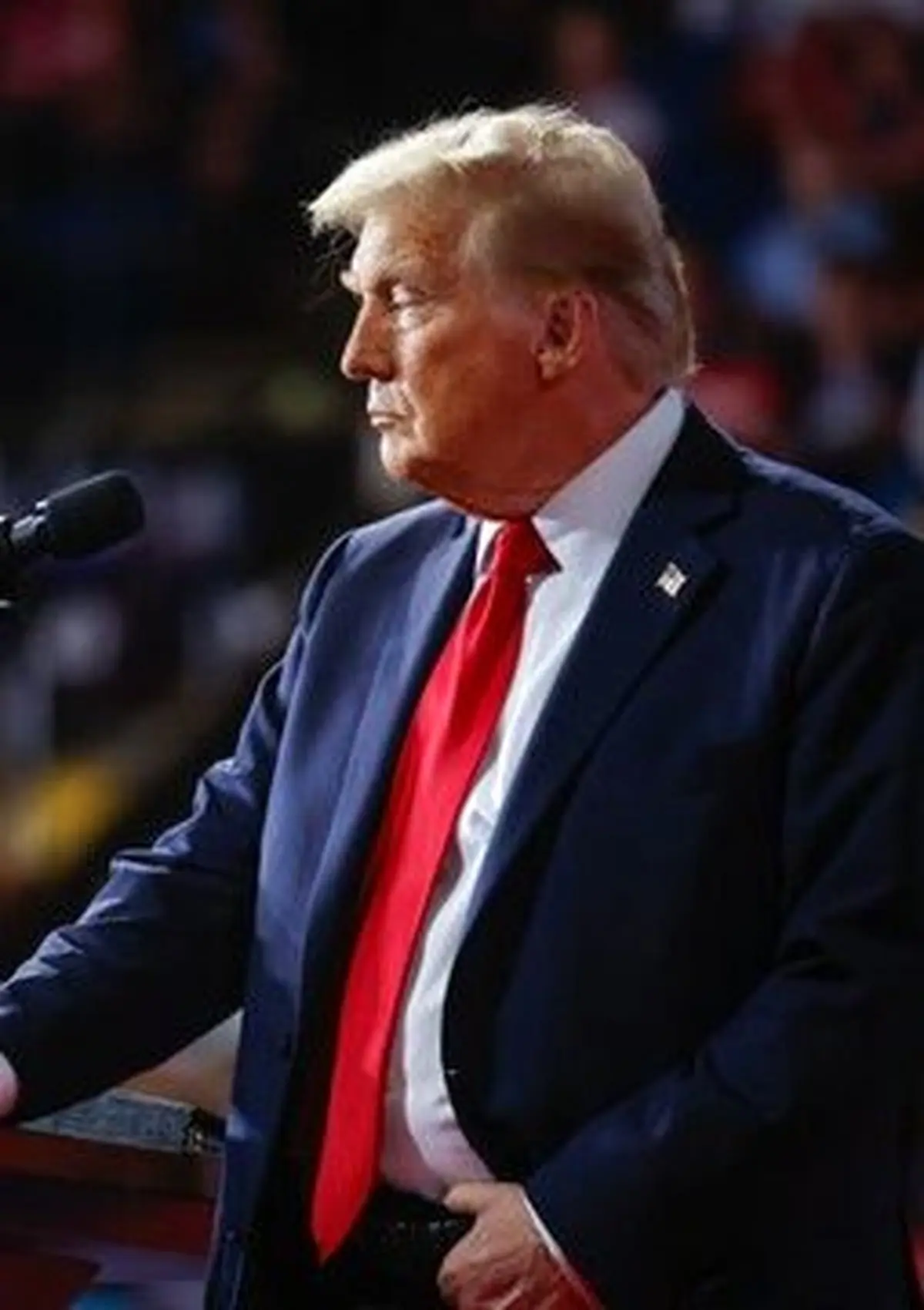 ترامپ: با پوتین حرف می‌زنم