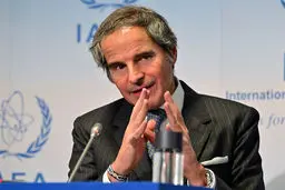 گروسی: ایران برای برخی گفت‌وگوهای فنی اعلام آمادگی کرده است