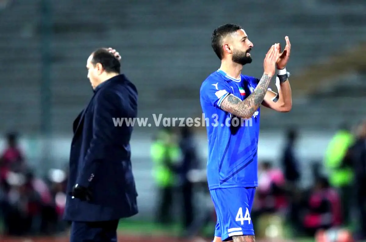 بررسی همه احتمالات پرونده استقلال و سهرابیان