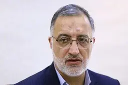 ورود و آغاز به کار زاکانی به عنوان شهردار تهران