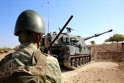 وزارت دفاع ترکیه: ۳ عضو پ.ک.ک در شمال عراق کشته شدند