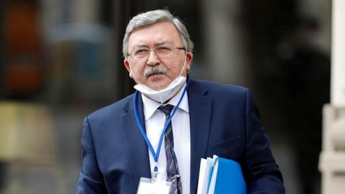واکنش اولیانوف به تهدید جدید آمریکا برعلیه ایران