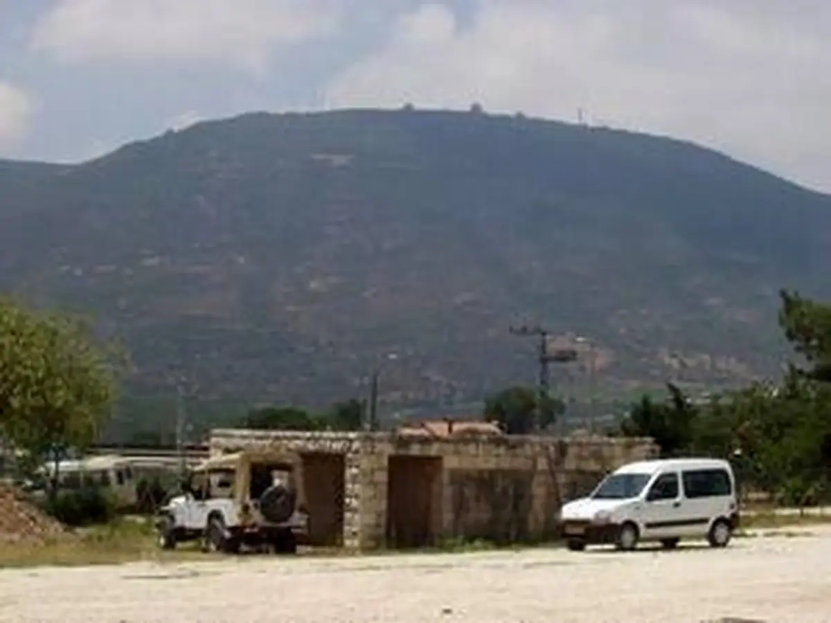 پرواز بالن جاسوسی رژیم صهیونیستی در بخش غربی مرز با لبنان